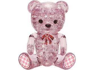 Hcm Hcm Kristall-Puzzle - Loki Lilie Rosa - 59192