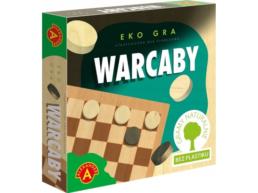 Alexander Eko Checkers (023800)