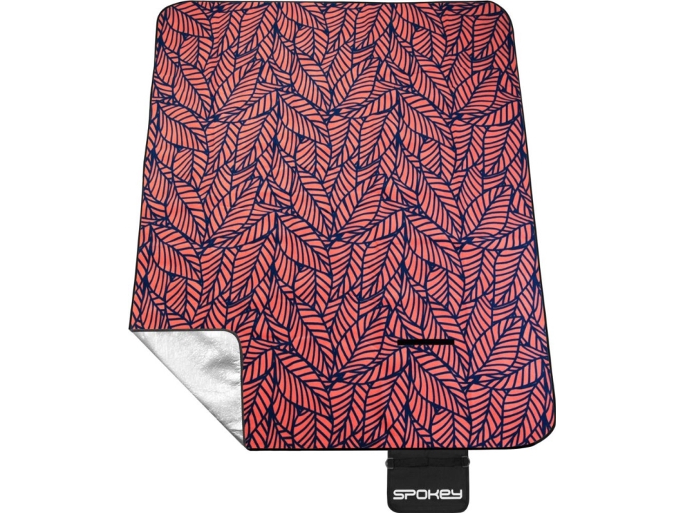 Spokey Picnic Leaf picnictæppe 180x210 cm 927387