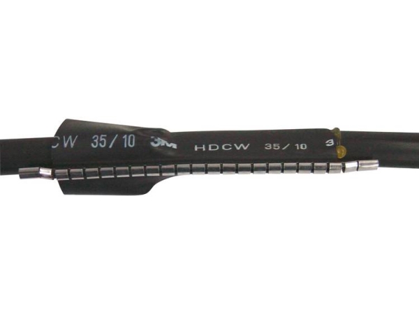 3M 7000061433 Hdcw 55/15-1000 Re1 Trennmanschette Kabel-Durchmesserbereich: 15 – 55 Mm Inhalt, Anzahl Der Inhaltseinheiten Pro Verkaufseinheit: 5 Stü