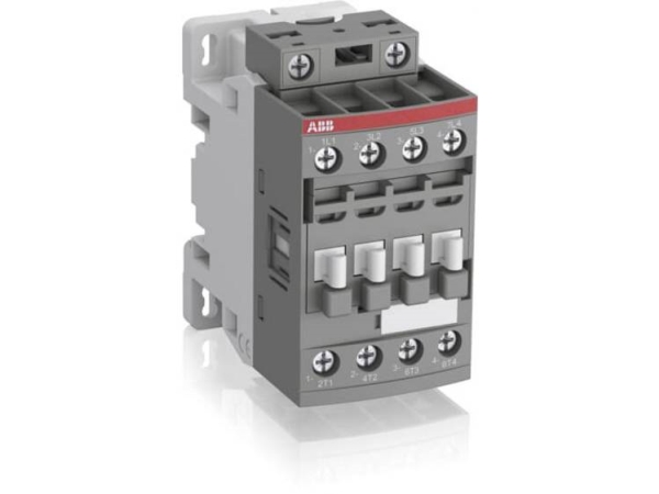 Abb Af09-40-00-13 Kontakt 4 X Sluttekontakt 100 V 25 A 1 Stk