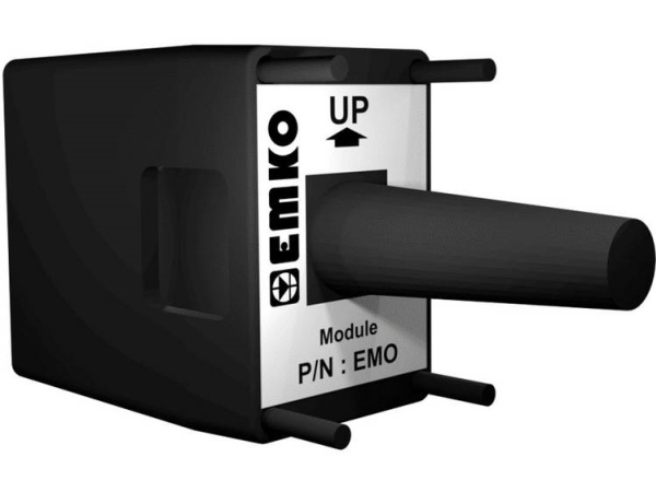 Emko Emo-400 Ausgangsmodul Anzahl Der Relaisausgänge: 1