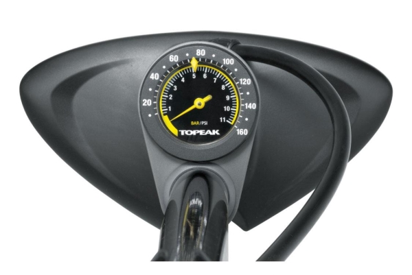 Handpump Topeak Joe Blow MAX HP Black