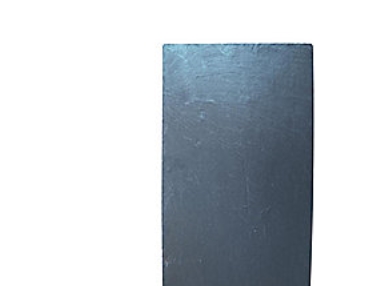 Cupa 12 300x600 mm m/hul - naturskifer sten, forloggede *tages ikke retur*