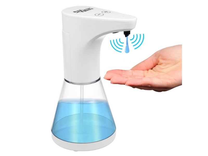 Automatisk doseringsdispenser - Promedix PR-530, 480 ml | Rengöring - Personlig vård - Tvål & dispensrar | GameStuff
