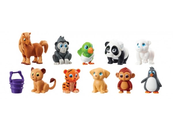 Goliath Super Vet Squad Pets Mix of designs | Leksaker - Figurer & Dockor | GameStuff