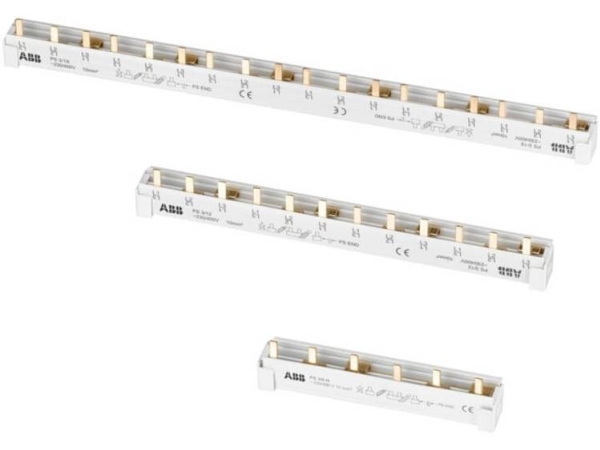 Abb 3Ph-Schiene 16Qmm Ps3/12/16 12 Pins Ps3/12/16 (2Cdl230001r1612)