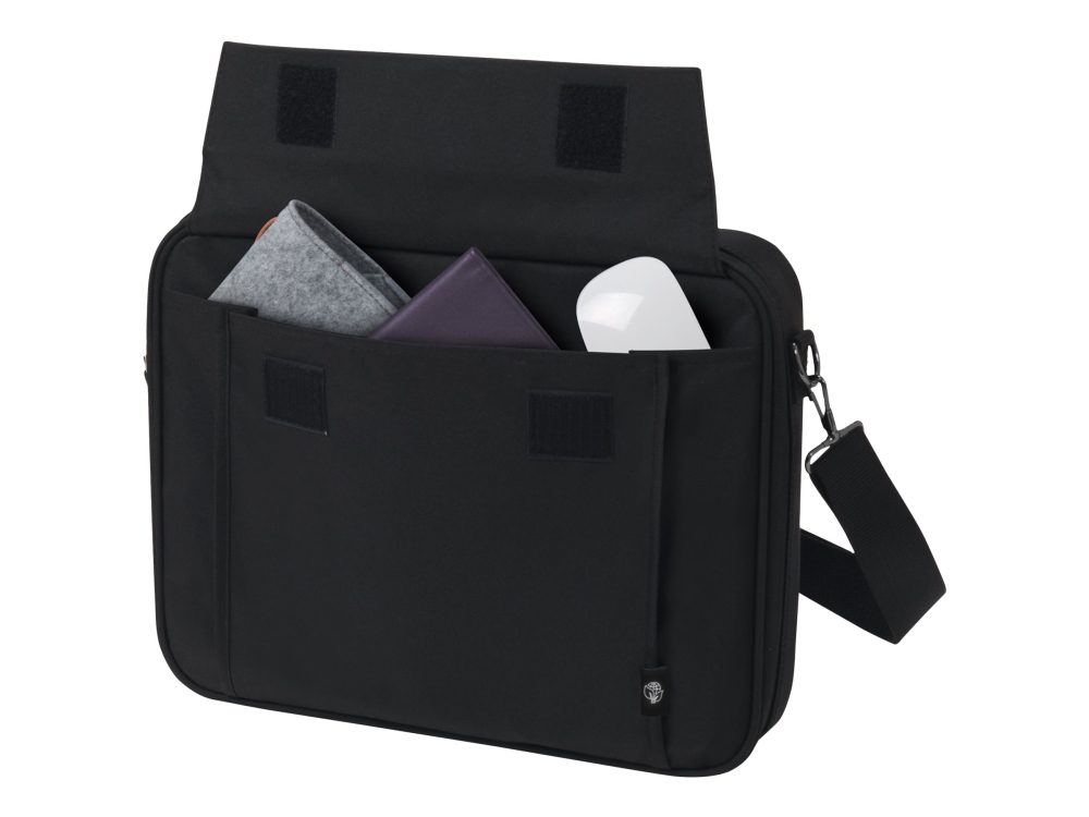 DICOTA Eco Multi BASE - Bæretaske til notebook - 15 - 17.3 - sort