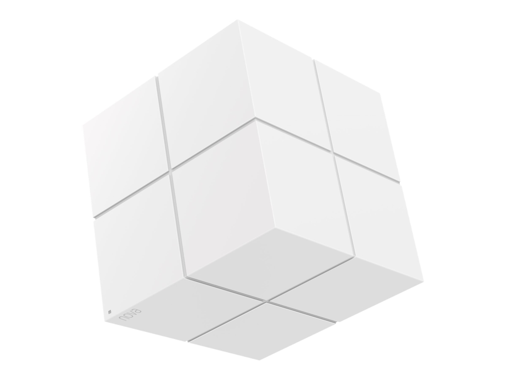 Tenda Nova Mw6, Weiß, Tabletop-Router, Dual-Band (2,4 Ghz/5 Ghz), Wi-Fi 5 (802.11Ac), 867 Mbit/S, 802.11A, 802.11B, 802.11G, Wi-Fi 4 (802.11N), Wi-Fi