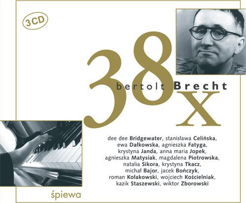 V/A - 38 X Bertold Brecht |