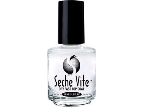 Seche Vite Dry Topcoat 14Ml - Boxed Int'l