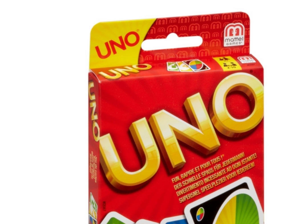 Games UNO, Kortspel, Kasta kort, 7 År, Familjespel | Leksaker - Spel | GameStuff