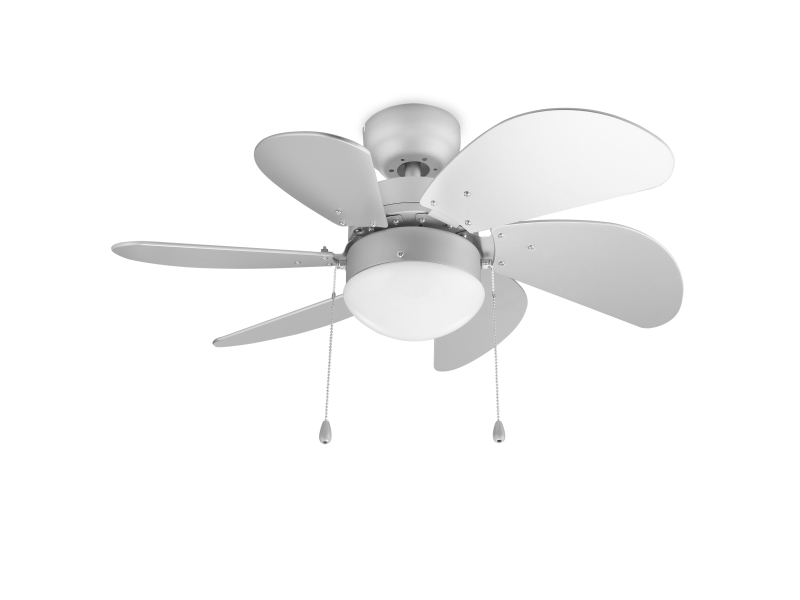 Tristar VE-5810, Bladfläkt för hushållsbruk, Silver, Tak, Metall, 45,2 dB, 240 RPM | Ventilation & Klimat - Ventilation - Takfläkt | GameStuff