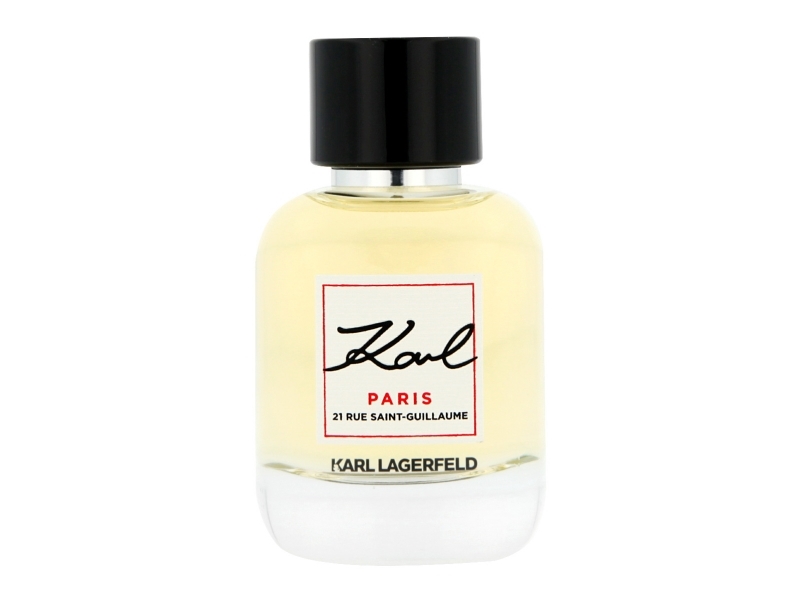 Karl Lagerfeld Karl Paris 21 Rue Saint-Guillaume Eau De Parfum 60 Ml (Frau)