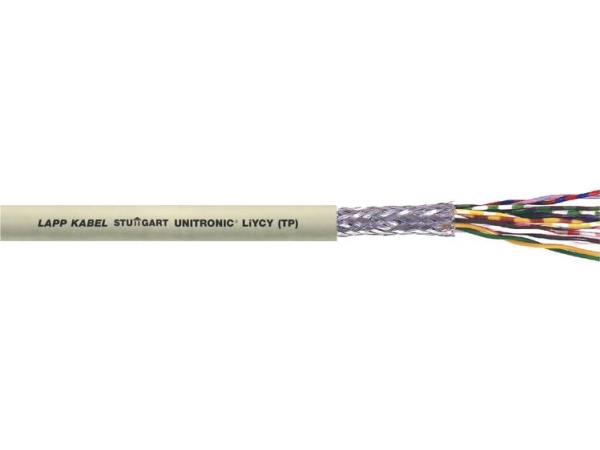 Data Cable Unitronic Liycy(Tp)3X2x0,25