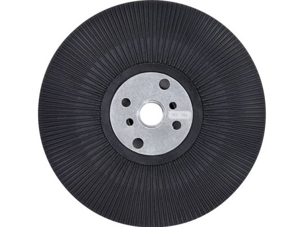 Bosch Accessories 2608601784 Stützteller M14 Hart Durchmesser 125 Mm