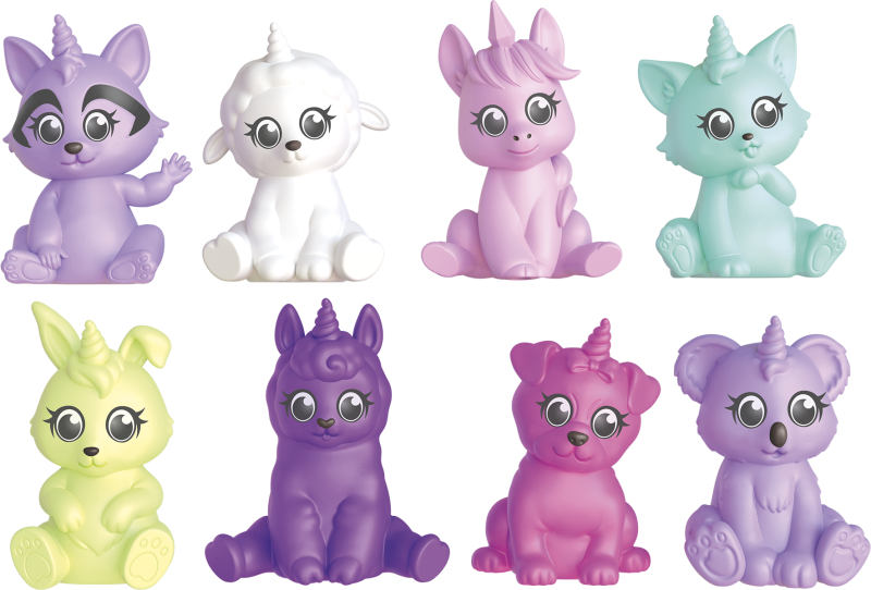 Glitterizz Pop Serie 1 - Assorted | N - A | GameStuff