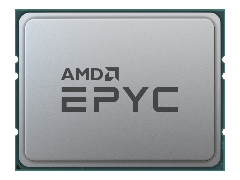 AMD EPYC 7413 - 2.65 GHz - 24-core - 48 trådar - 128 MB cache - Socket SP3 - OEM | Datorkomponenter - Processorer - Alla CPUer | GameStuff