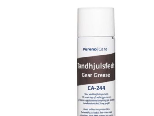 Pureno Getriebeschmierfett Basiert Auf Einem Calciumsulfonatfett Mit Einem Sehr Hohen Grundölindex. 500Ml Spray