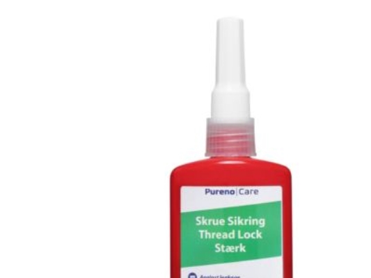 Pureno skruvlås 50ml - Används för stark tätning med en styrka på 26-55 Nm. | Diverse verktyg för VVS-arbeten | GameStuff