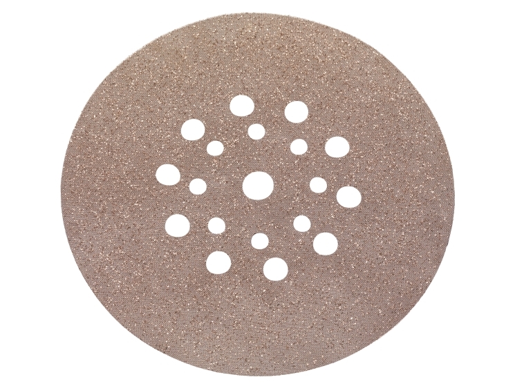 CONTRA Slipskiva K45 Ø225 mm 1840497 | Verktyg & Verkstad - Handverktyg - Sandpapper | GameStuff