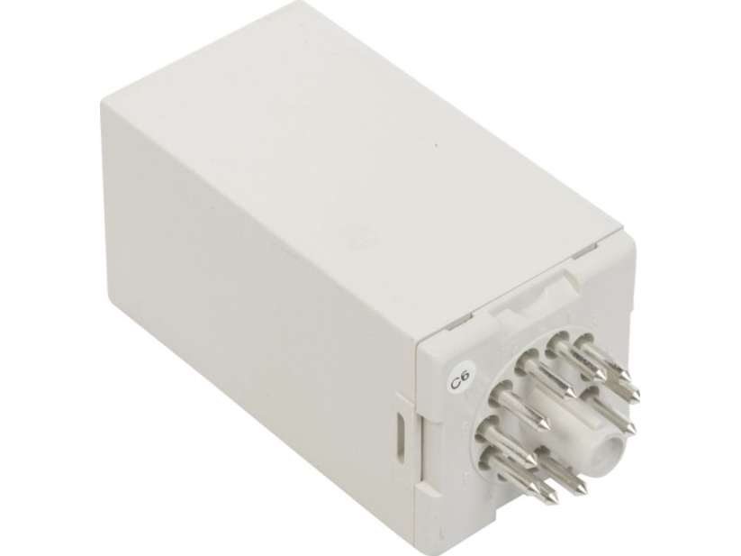 Schneider Electric Zeitrelais 2P 5A 1-12 Min 220-230V Ac/Dc, Verzögerter Einschalt Rtx-132 220/230 12Min 2000643