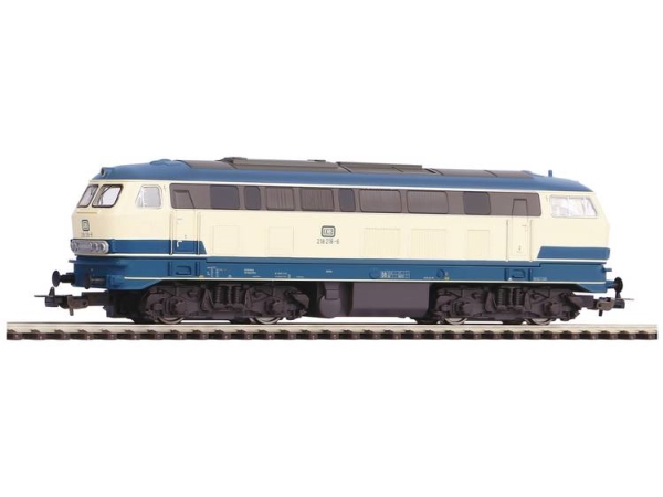 Diesellokomotiv H0 Piko H0 Piko (57806) Digital Ac