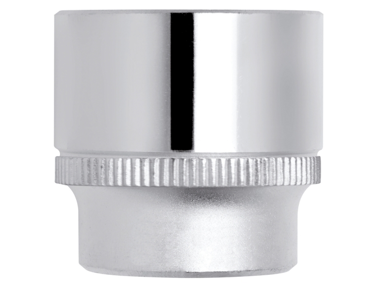Gedore R61101906, Sokkel, 1/2", Metric, 1 Hoved(Er), 24,27 Mm, Krom-Vanadium-Stål