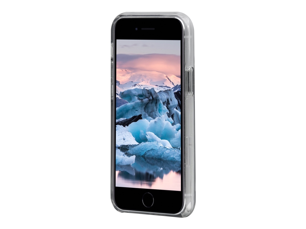 Dbramante1928 Iceland, Cover, Apple, Iphone Se/8/7, 11,9 Cm (4.7 Zoll), Transparent
