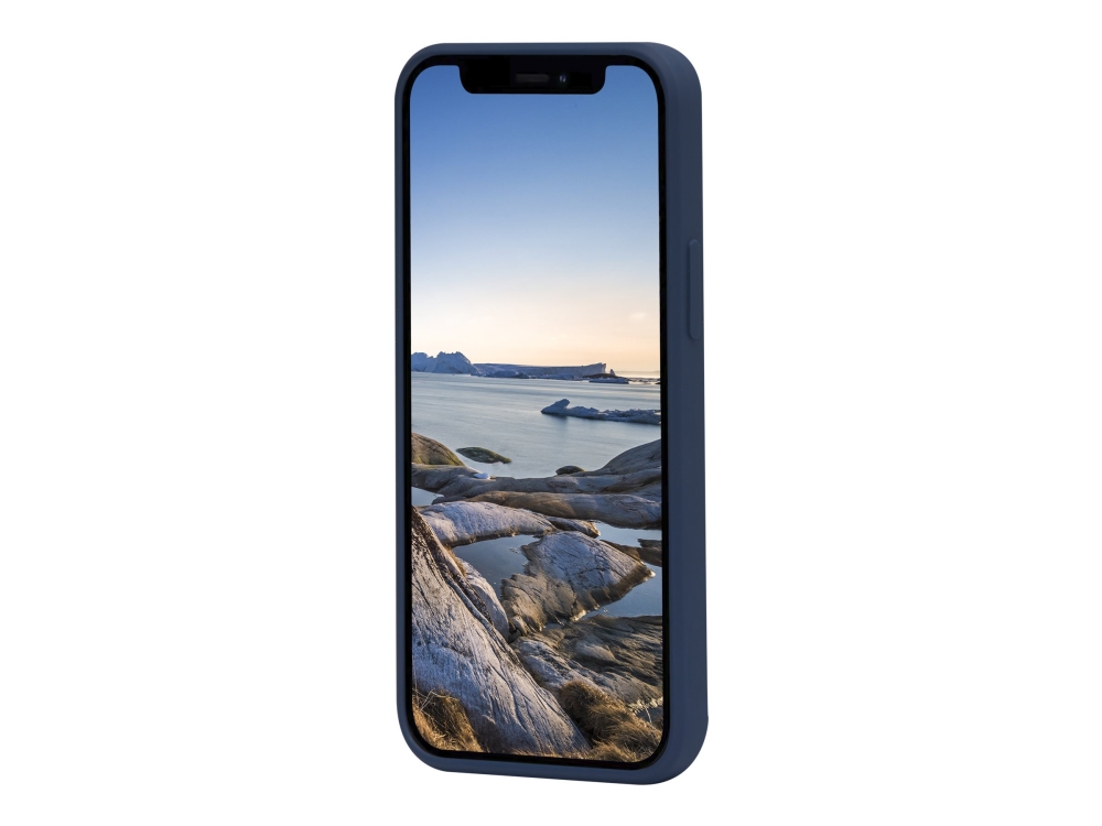 Dbramante1928 Greenland, Cover, Apple, Iphone 12/12 Pro, 15,5 Cm (6.1 Zoll), Blau