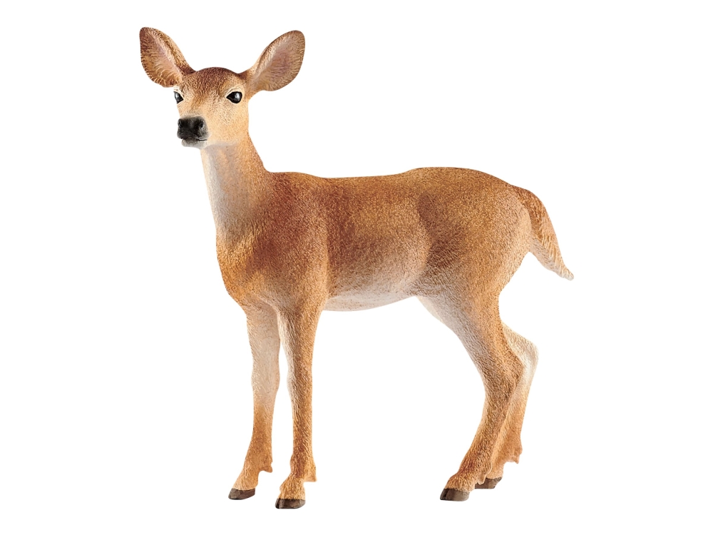 Schleich Weißwedelhirsch