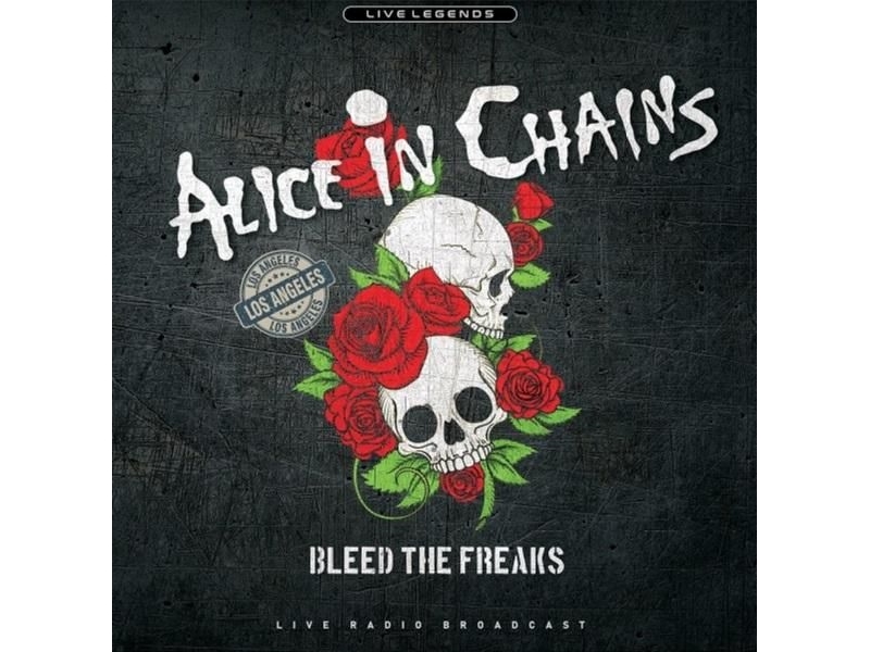 Bleed the Freaks - Vinyl