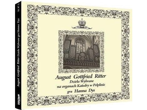 August Gottfried Ritter: Udvalgte Værker Cd
