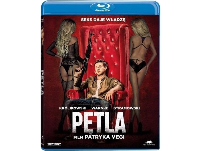 Loop (Blu-ray) (Patryk Vega) (Patryk Vega)