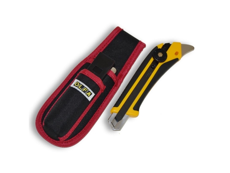 Olfa L-5 kniv + LBB5 - extra blad + slida - 1626352 | Verktyg & Verkstad - Handverktyg - Knivar | GameStuff