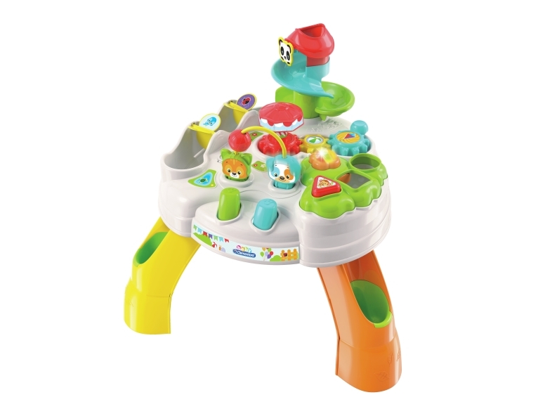 Baby Clementoni - Baby Park Activity Table