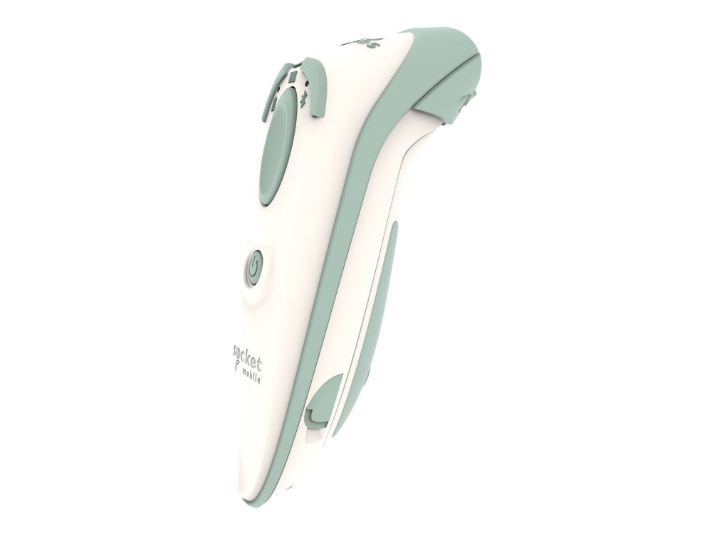 Socket Mobile Durascan D755, Tragbares Barcodelesegerät, 1D/2D, Led, Codabar, Code 128, Code 39, Code 93, Ean-13, Ean-8, Gs1 Databar, Gs1 Databar Exp