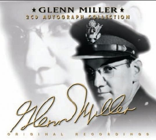 Glenn Miller - Autograph Collection | N - A | GameStuff