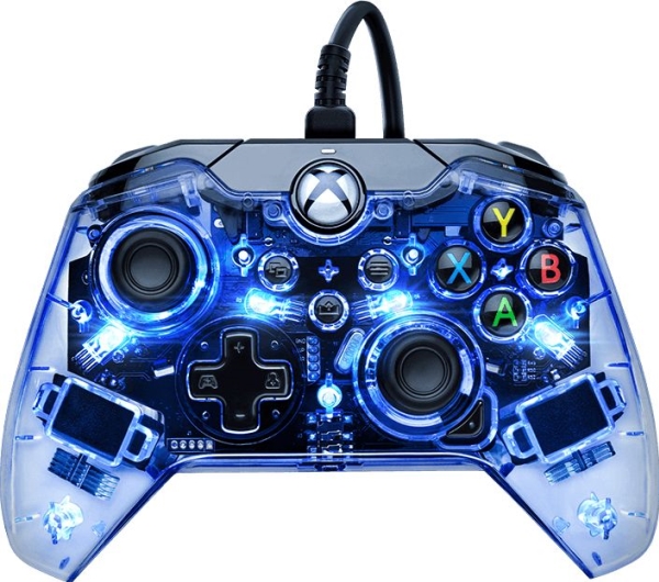 Pdp Afterglow - Game Pad - Kabelgebunden - Für Pc