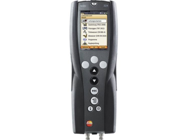 Testo Basis Set Testo 324