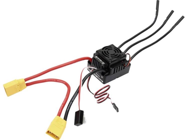 Reely Re-7004010 Ersatzteil Elektrischer Fahrtregler (Re-7004010)