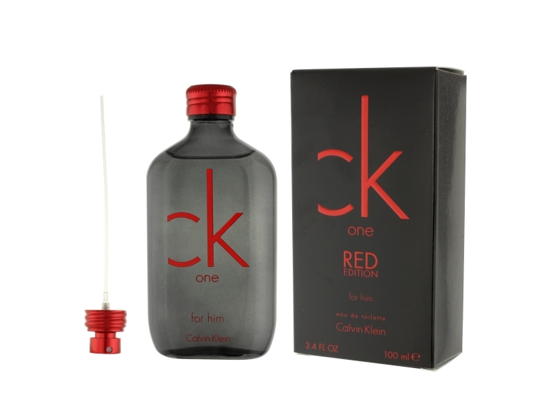 ck red cologne