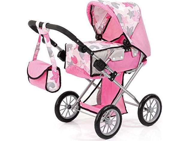Bayer Deep Kinderwagen Für City Star Puppe Im Karton 13666Aa