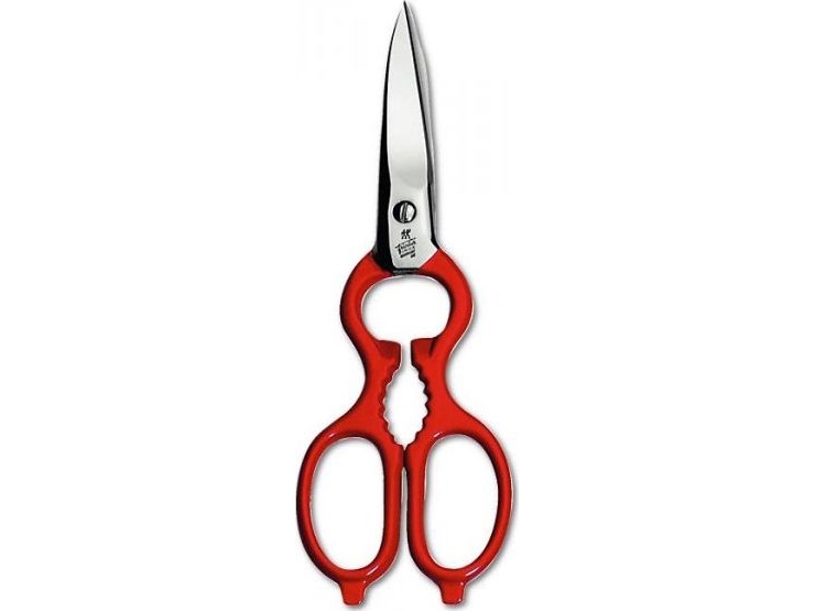 ZWILLING 43924-200-0, Röd, Silver | Köksutrustning - Köksredskap - Kökssax | GameStuff