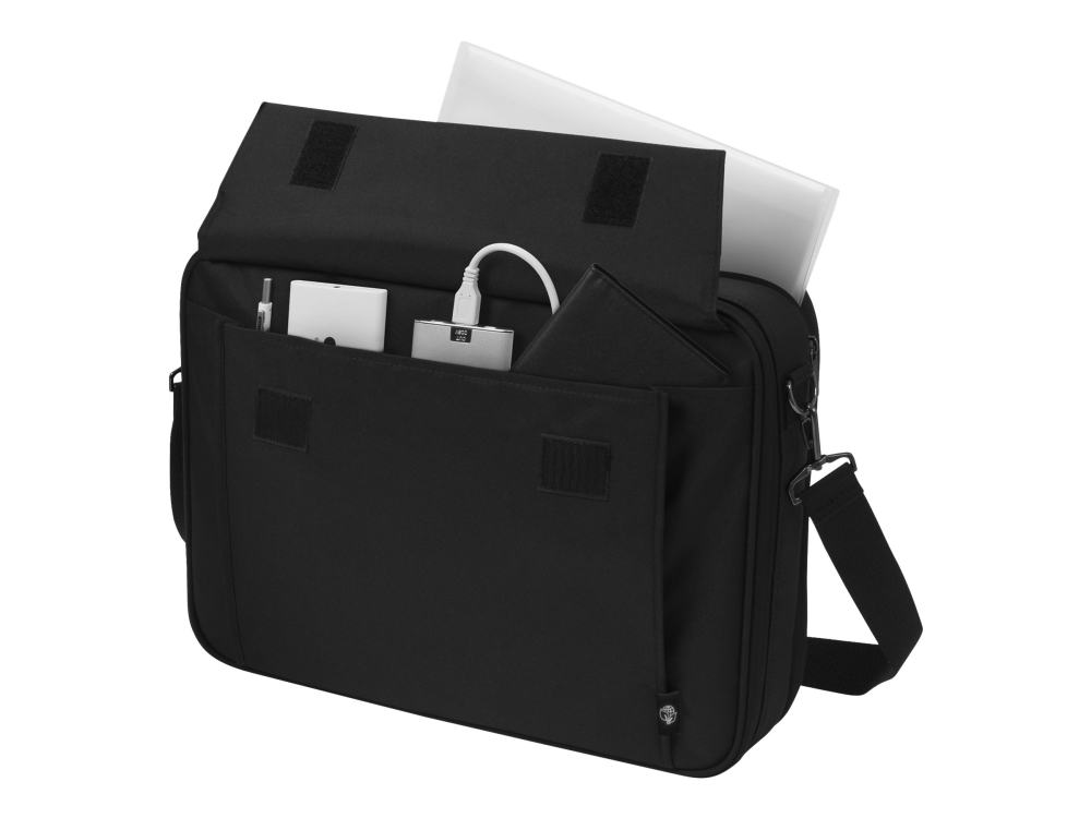 Dicota Eco Multi Base - Bæretaske Til Notebook - 15" - 17.3" - Sort