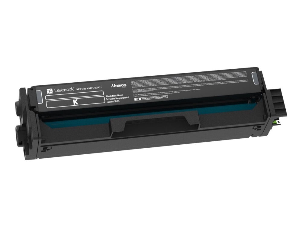 Lexmark - Højtydende - Sort - Original - Tonerpatron Lrp - For Lexmark Cs331dw, Cx331adwe