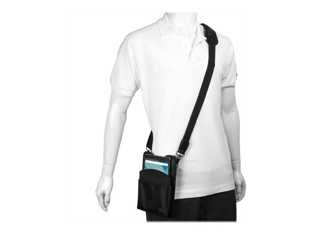 Mobilis - Tragetasche Für Tablet - 1680D Polyester