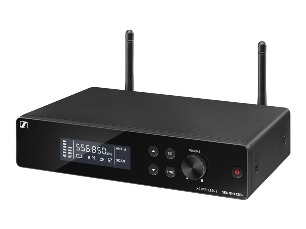 Sennheiser Xsw 2-865-E - Mikrofonsystem