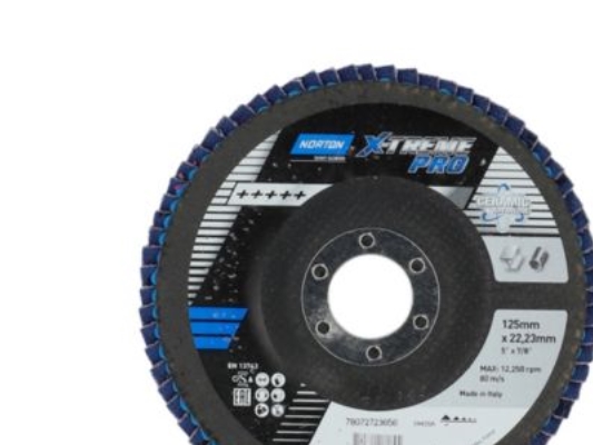 Lamelron 125x22mm - FLD FDSF 125x22 R928 NOR P40 X-Treme Pro | Elverktyg - Tillbehör - Tillbehör till Slipmaskin | GameStuff