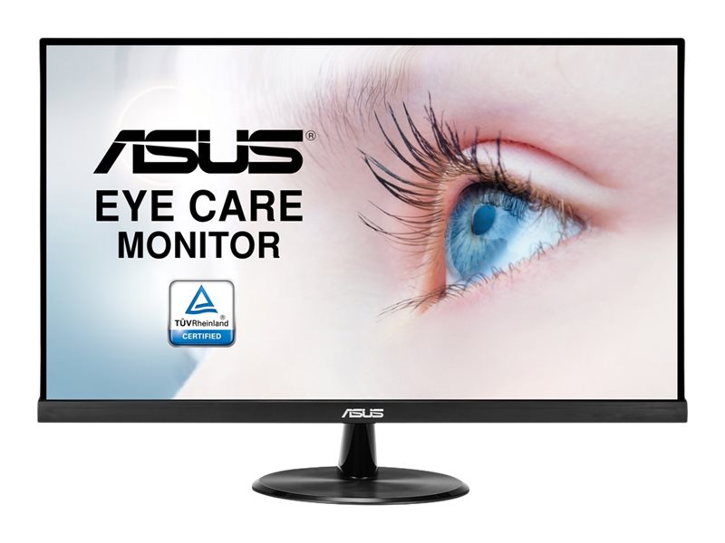 Asus Vp279he Led Skarm 27  " 1920 X 1080 Full Hd 1080p @ 75 Hz Ips 250 Cd/m² 1000:1 1 Ms Hdmi Vga